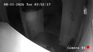 Caméra IP - GE