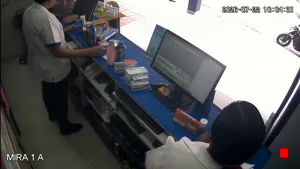 Caméra IP - MX