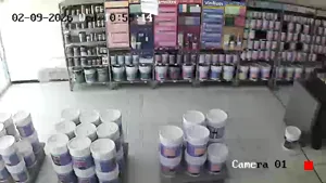 Caméra IP - MX