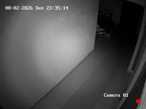 Caméra IP - RU