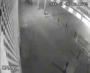 Caméra IP - IR