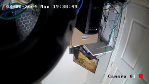 Caméra IP - US