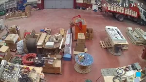 Caméra IP - ES