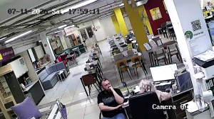 Caméra IP - RU