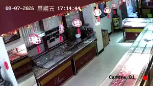 Caméra IP - CN