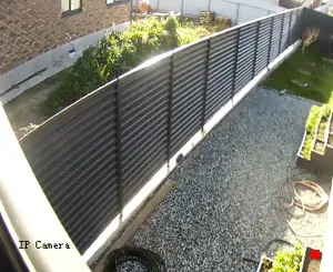 Caméra IP - RU