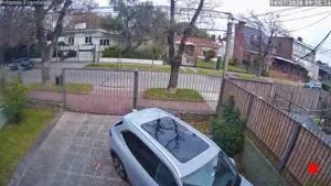 Caméra IP - UY