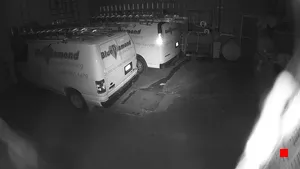 Caméra IP - CA