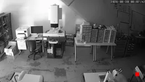 Caméra IP - TH