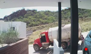 Caméra IP - MX