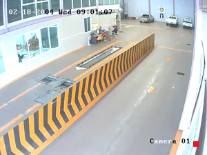 Caméra IP - TH