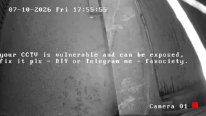 Caméra IP - PK
