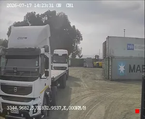 Caméra IP - ZA
