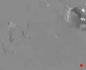 Caméra IP - IR