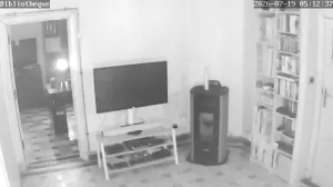 Caméra IP - BE