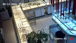 Caméra IP - CN