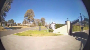 Caméra IP - AU