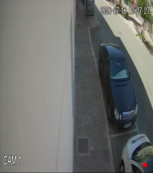 Caméra IP - ES