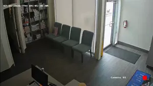 Caméra IP - CA