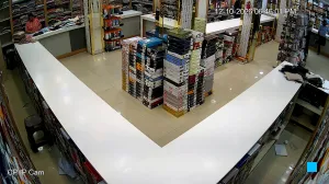 Caméra IP - IN