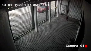 Caméra IP - BR