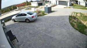 Caméra IP - CZ