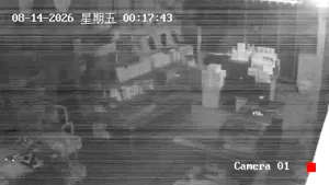 Caméra IP - CN