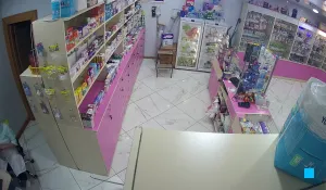 Caméra IP - RU