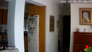 Caméra IP - ES