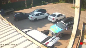 Caméra IP - RU