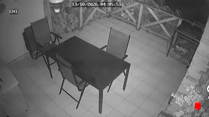 Caméra IP - HU