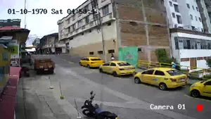Caméra IP - CO