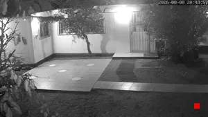 Caméra IP - UY