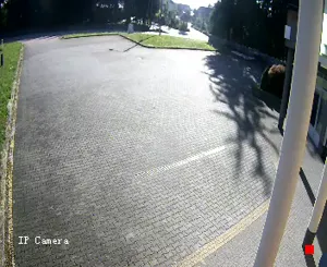 Caméra IP - PL