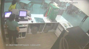 Caméra IP - BR