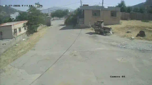 Caméra IP - IR