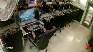 Caméra IP - KR