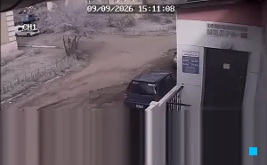 Caméra IP - RU