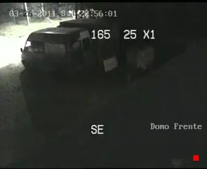 Caméra IP - UY