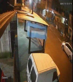 Caméra IP - AR