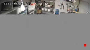 Caméra IP - IR