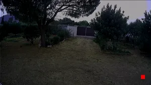 Caméra IP - ES