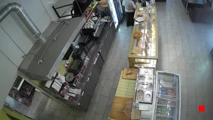Caméra IP - RU