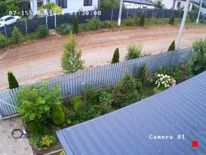 Caméra IP - RU