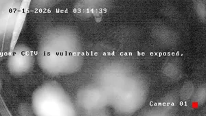 Caméra IP - CA