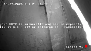 Caméra IP - PK