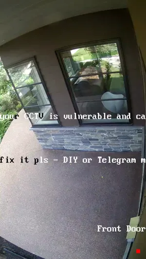 Caméra IP - CA