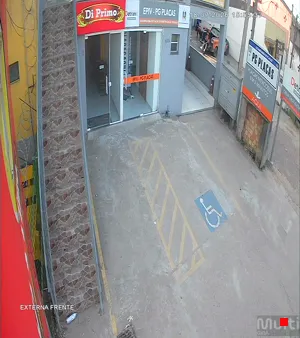Caméra IP - BR