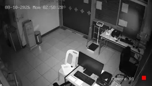Caméra IP - TH