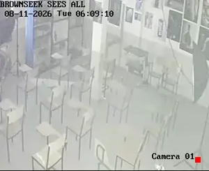 Caméra IP - IR